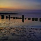 Abendstimmung an der Nordsee