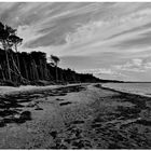 Abendstimmung an der Ostsee