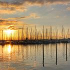 Abendstimmung an der Ostsee..