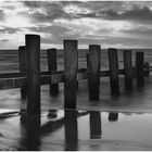 Abendstimmung an der Ostsee 