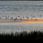 Abendstimmung an der Ostsee