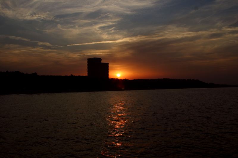 Abendstimmung an der Ostsee