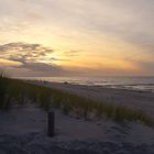 Abendstimmung an der Ostsee