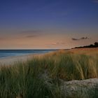 Abendstimmung an der Ostsee