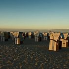 Abendstimmung an der Ostsee