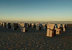 Abendstimmung an der Ostsee