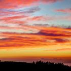 Abendstimmung an der Ostsee