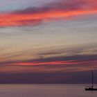 Abendstimmung an der Ostsee