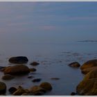 Abendstimmung an der Ostsee