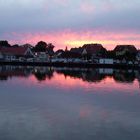 Abendstimmung an der Ostsee