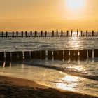 Abendstimmung an der Ostsee