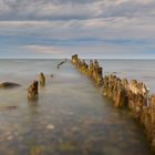 Abendstimmung an der Ostsee