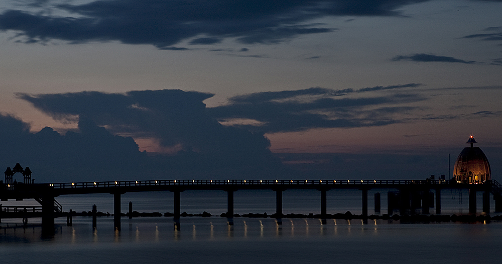 :: ~ Abendstimmung an der Ostsee ~ ::