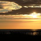 Abendstimmung an der Ostsee