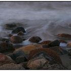 Abendstimmung an der Ostsee