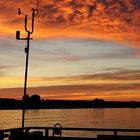 Abendstimmung an der Ostsee