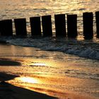 Abendstimmung an der Ostsee