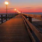 Abendstimmung an der Ostsee