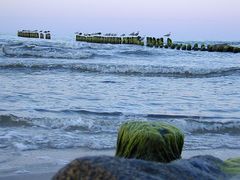 Abendstimmung an der Ostsee