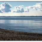 Abendstimmung an der Ostsee (Eckernförder Bucht)