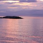 Abendstimmung an der Ostsee