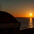 Abendstimmung an der Promenade