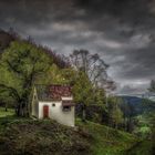 Abendstimmung an der Reiterleskapelle 