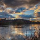 Abendstimmung an der Ruhr