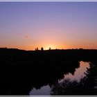 Abendstimmung an der Ruhr