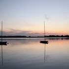 Abendstimmung an der Schlei