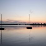 Abendstimmung an der Schlei