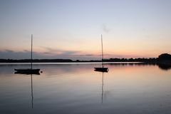 Abendstimmung an der Schlei