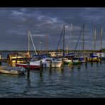 Abendstimmung an der Schlei