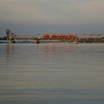 Abendstimmung an der Schlei