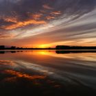 Abendstimmung an der Schlei