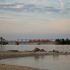 Abendstimmung an der Schlei Teil zwei