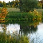 Abendstimmung an der Seachten