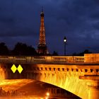 Abendstimmung an der Seine