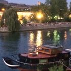 abendstimmung an der seine 