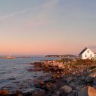 Abendstimmung an Peggy´s Cove