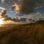 Abendstimmung auf Amrum