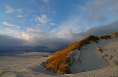 Abendstimmung auf Amrum