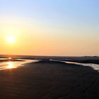 Abendstimmung auf Amrum