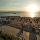 Abendstimmung auf Borkum