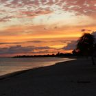 Abendstimmung auf Cuba