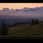 Abendstimmung auf dem Feldberg_01