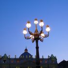 Abendstimmung auf dem Petersplatz