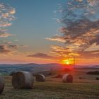 Abendstimmung auf dem Reiserberg