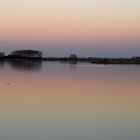 Abendstimmung auf dem Veerse Meer