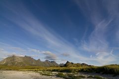 Abendstimmung auf den Lofoten